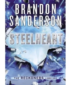 STEELHEART (Serie Reckoners vol. I) PENGUIN RANDOM12,95 €12,95 € RA…