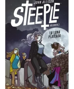 STEEPLE 2 LA LUNA PLATEADA ASTIBERRI EDICIONES18,00 €18,00 € ASTIBE…
