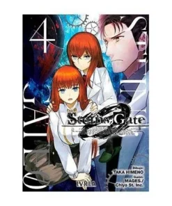 STEINSGATE ZERO 04 IVREA8,50 €8,50 € IVREA IVREA