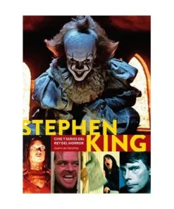 STEPHEN KING. CINE Y SERIES DEL REY DEL HORROR DIABOLO25,95 €25,95 …