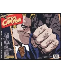 STEVE CANYON 1 9788492534715 26,45 €