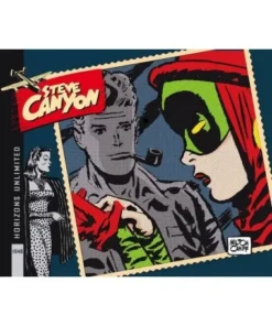 STEVE CANYON 2 9788492534784 26,45 €