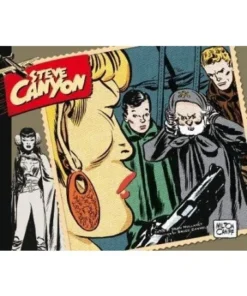 STEVE CANYON 3 1949 9788416086818 26,45 €