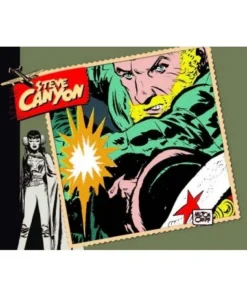STEVE CANYON 4 1950 9788416086931 26,45 €