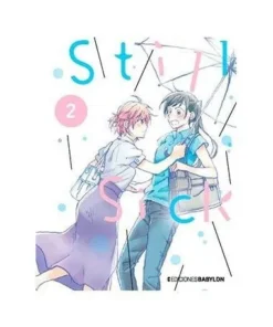 STILL SICK 02 YURI8,95 €8,95 € EDICIONES BABYLON YURI