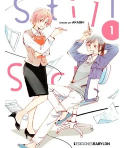 STILL SICK 1 YURI8,95 €8,95 € EDICIONES BABYLON YURI