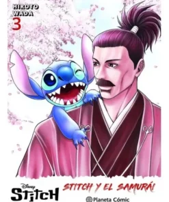 STITCH Y EL SAMURAI 3 PLANETA COMIC9,95 €9,95 € PLANETA COMIC PLANE…