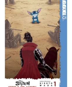 STITCH Y EL SAMURAI MANGA 1 PLANETA COMIC9,95 €9,95 € PLANETA COMIC…