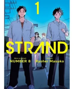 Strand 1 – Number 8/Masuko Ryohei | Milky Way | Frikomics