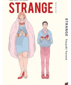 Strange | Tengu Ediciones en Frikomics