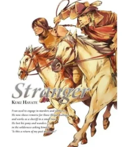 STRANGER ARECHI9,00 €9,00 € ARECHI ARECHI