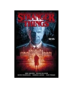 STRANGER THINGS 2. SEIS 9788467940398 NORMA EDITORIAL 17,50 €