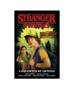 STRANGER THINGS 4. CAMPAMENTO DE CIENCIAS NORMA EDITORIAL18,00 €18,…