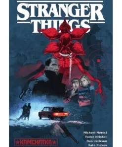 Stranger things 6. Kamchatka NORMA EDITORIAL18,50 €18,50 € NORMA ED…