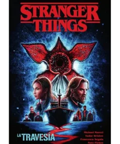 STRANGER THINGS 9 LA TRAVESIA