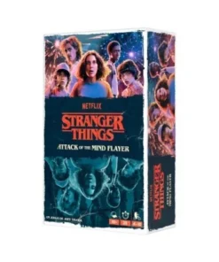 STRANGER THINGS: ATTACK OF THE MIND FLAYER (CASTELLANO) JUEGOS21,95…