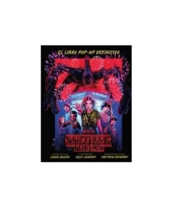STRANGER THINGS EL LIBRO POP-UP DEFINITIVO NORMA EDITORIAL75,00 €75…