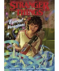 STRANGER THINGS ESPECIAL VACACIONES NORMA EDITORIAL20,00 €20,00 € …