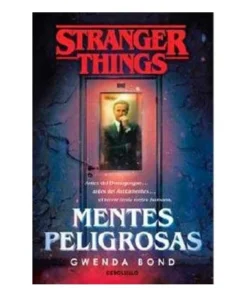 STRANGER THINGS. MENTES PELIGROSAS (BOLSILLO) RANDOM HOUSE MONDADOR…