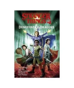 STRANGER THINGS Y DUNGEONS & DRAGONS NORMA EDITORIAL18,00 €18,00 € …