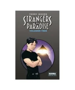 STRANGERS IN PARADISE. EDICION DE LUJO 3 NORMA EDITORIAL36,00 €36,0…