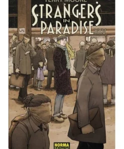 STRANGERS IN PARADISE XXV NORMA EDITORIAL20,00 €20,00 € NORMA EDITO…