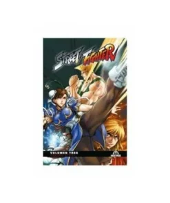 STREET FIGHTER 3 MOZTROS19,90 €19,90 € MOZTROS