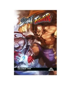 STREET FIGHTER VOL 01 MOZTROS22,00 €22,00 € MOZTROS MOZTROS