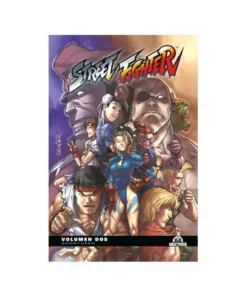 STREET FIGHTER VOL 02 MOZTROS22,00 €22,00 € MOZTROS MOZTROS