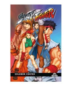 STREET FIGHTER VOL 04