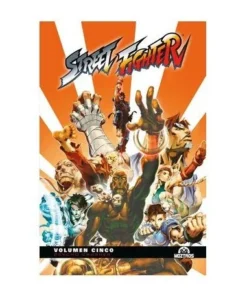 STREET FIGHTER VOL 05 MOZTROS20,99 €20,99 € MOZTROS MOZTROS