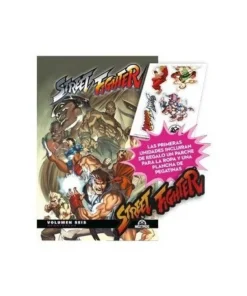 STREET FIGHTER VOL 06 MOZTROS20,90 €20,90 € MOZTROS MOZTROS