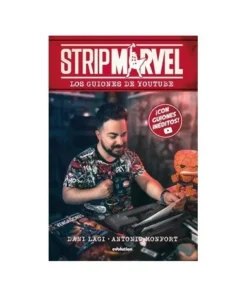STRIP MARVEL: LOS GUIONES DE YOUTUBE PANINI25,00 €25,00 € PANINI PA…
