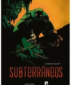 SUBTERRÁNEOS 9788417318819 32,00 €