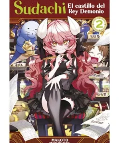 SUDACHI EL CASTILLO DEL REY DEMONIO 2