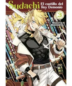 SUDACHI EL CASTILLO DEL REY DEMONIO 3