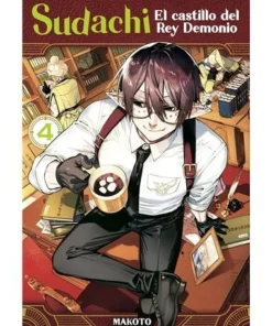 SUDACHI EL CASTILLO DEL REY DEMONIO 4