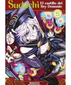 SUDACHI EL CASTILLO DEL REY DEMONIO 5
