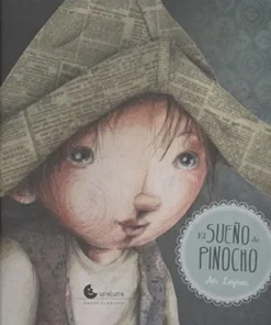 SUEÑO DE PINOCHO,EL 9788494795138 14,00 €