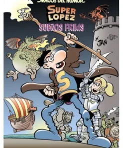 SUEÑOS FRIKIS MAGOS DEL HUMOR SUPERLOPEZ 213