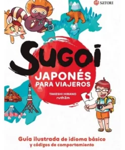 SUGOI JAPONES PARA VIAJEROS 9788417419448 23,00 €