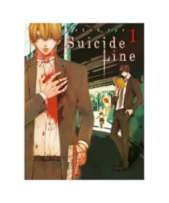 SUICIDE LINE 01 MAYO9,95 €9,95 € ARECHI MAYO