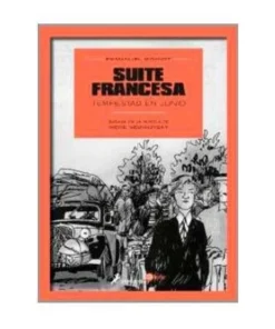 SUITE FRANCESA (BOLSILLO SG) 9788418347702 RANDOM HOUSE MONDADORI 1…