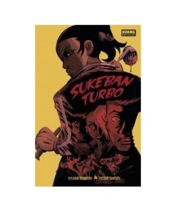 SUKEBAN TURBO 9788467941234 NORMA EDITORIAL 22,50 €