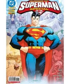 SUMMER OF SUPERMAN SPECIAL