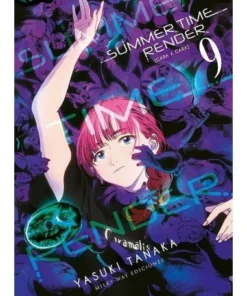 SUMMER TIME RENDER 9 9788418222634 MILKY WAY 9,00 €