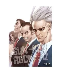 SUN-KEN ROCK 12 IVREA19,00 €19,00 € IVREA IVREA