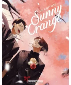 SUNNY ORANGE