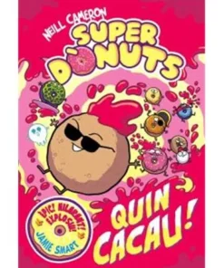 Super Donuts | Comprar cómic manga en Frikomics España