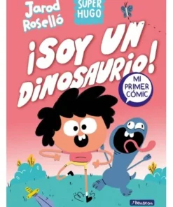 SUPER HUGO SOY UN DINOSAURIO Cuentos Infantiles14,95 €14,95 € BEASC…
